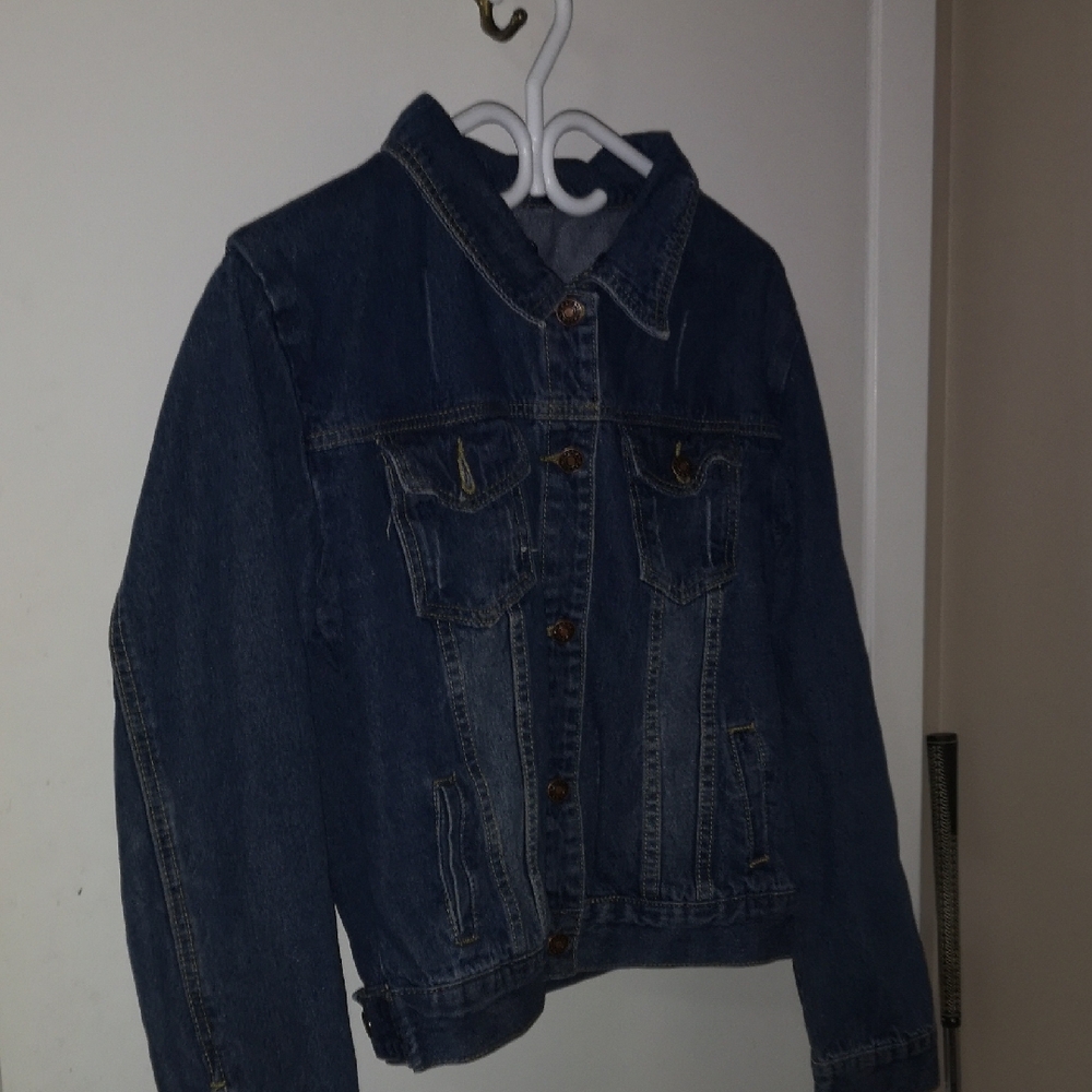 Classic Denim Jacket